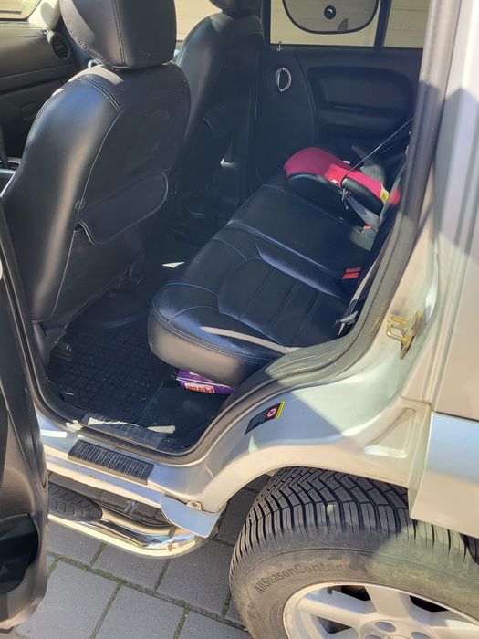 Jeep Cherokee 3.7 Limited 4x4 – газ, теглич, Mopar багажник, нов ГТП, реални 225 000 км