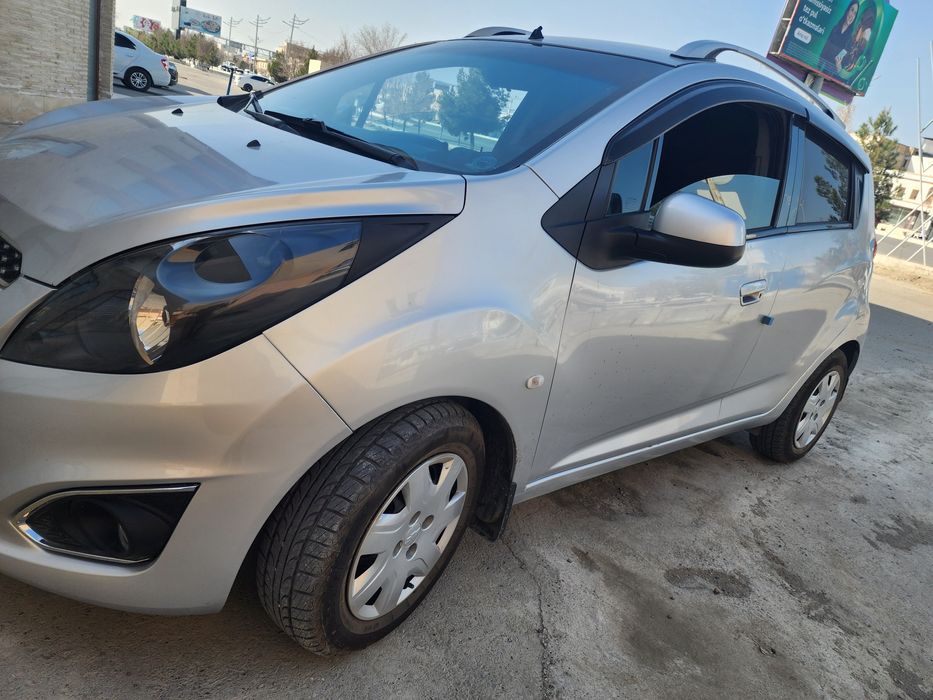 Chevrolet Spark 2012 — 5