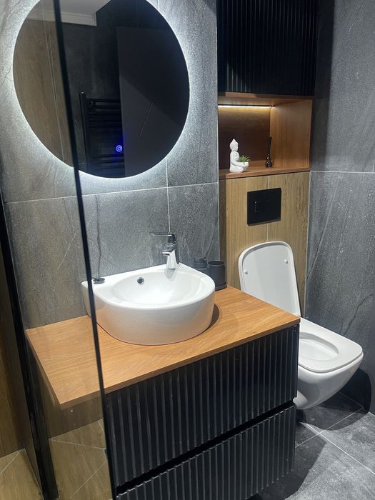 Apartament NOU de inchiriat-prima inchiriere!