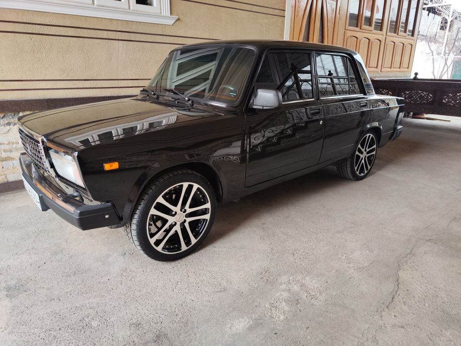 Ваз 2107 сотамиз