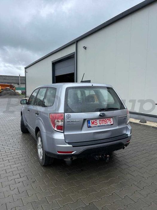 Autoturism Subaru Forester 2.0, 2 bucati pe stoc