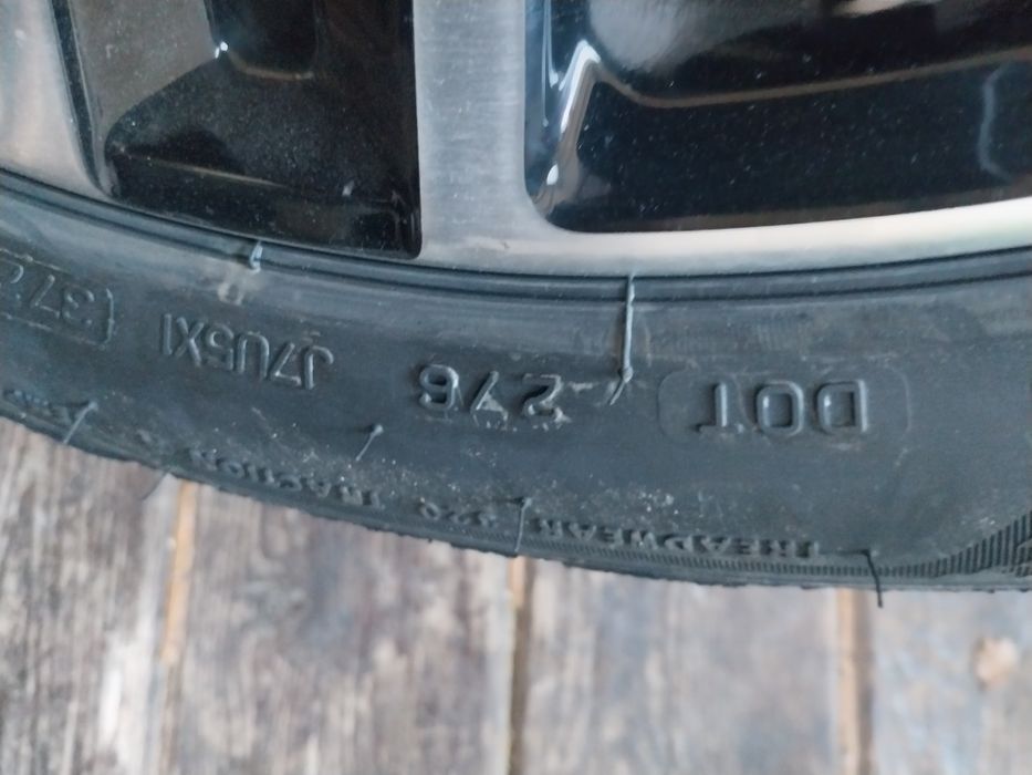 Bridgestone Turanza RFL- 225/45/18