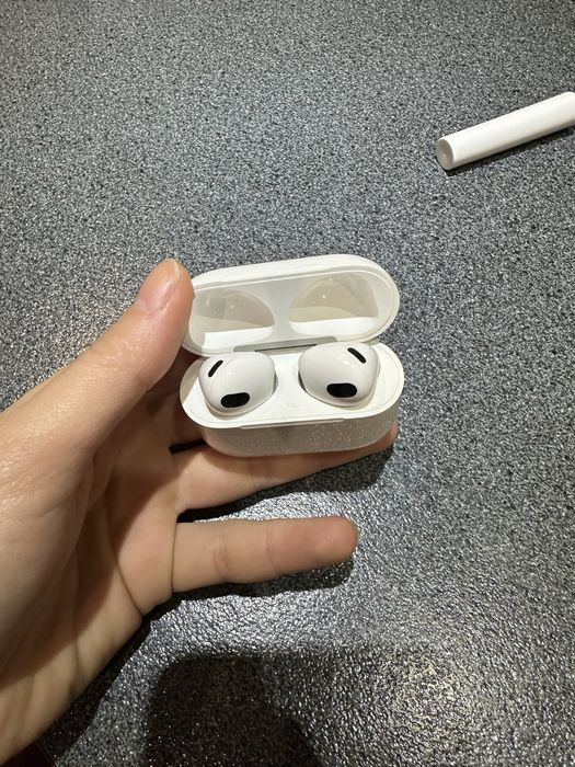 Airpods 3rd generation