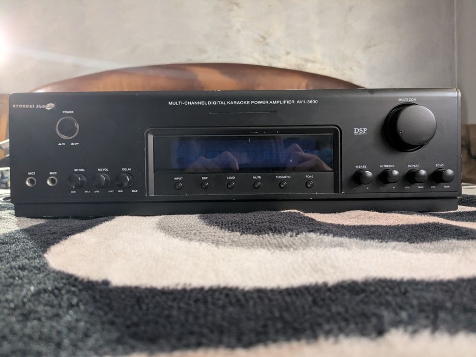 Hyundai multicav