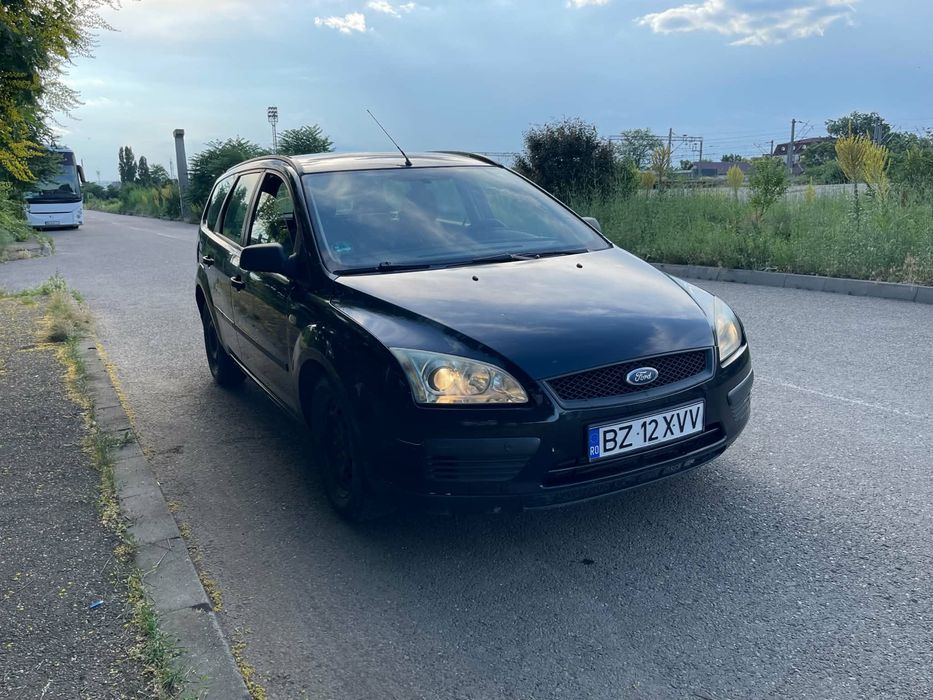 Ford forcus 1.6 disel