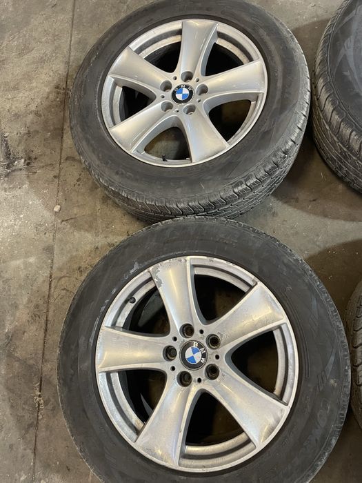 Джанти 18", БМВ Х5, Е53 и др (djanti 18" bmw x5, e53)
