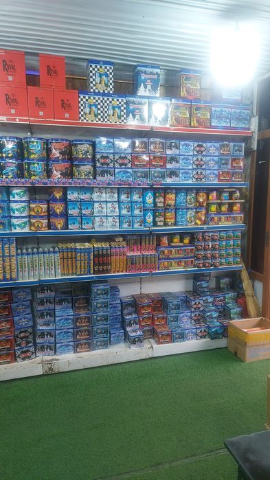 Салюты пиратехника в Павлодар