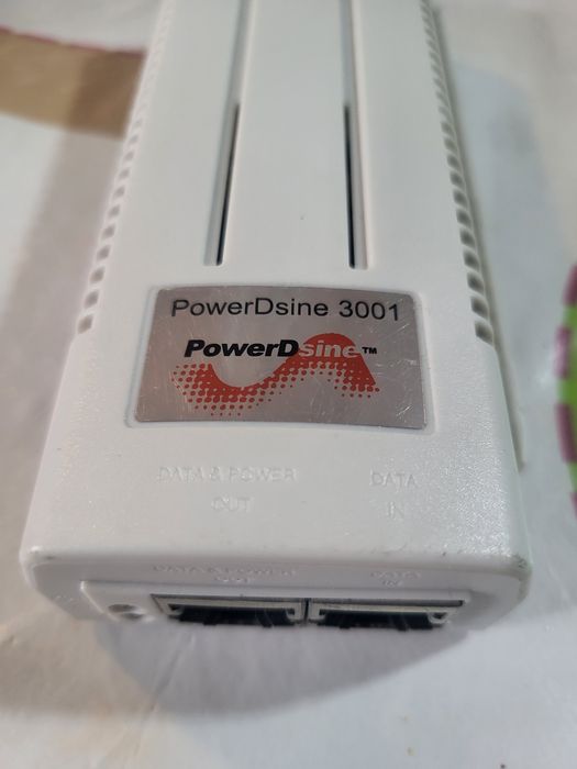 Инжектор poe 48v Powerdsine
