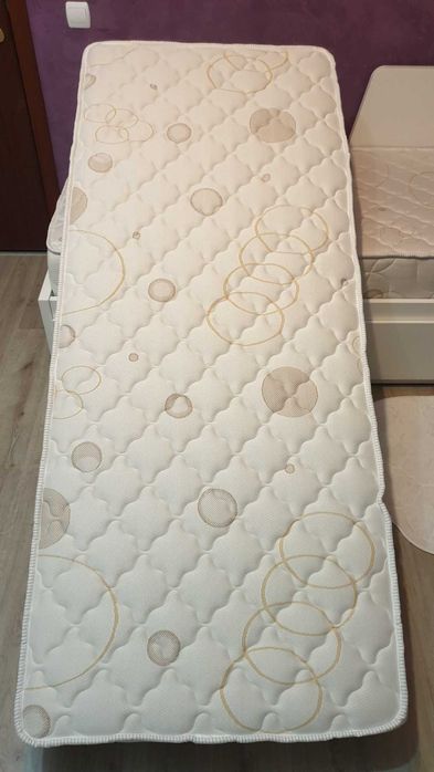 Двулицев матрак 80/200