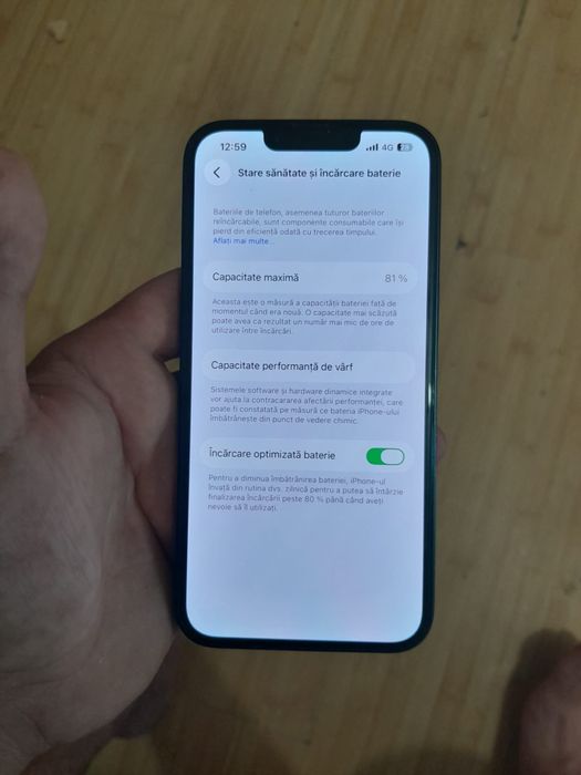 Iphone 14 schimb