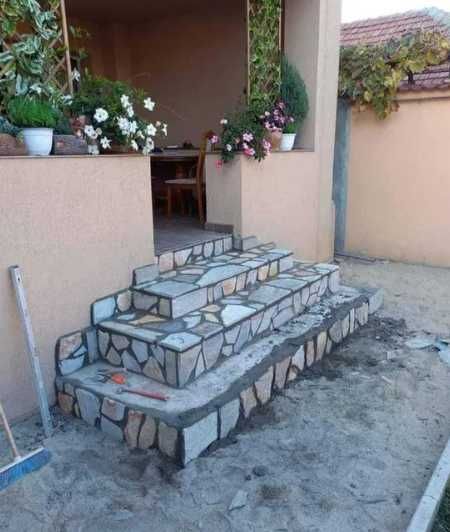 Piatra Naturala de Munte pentru Lucrari Solide