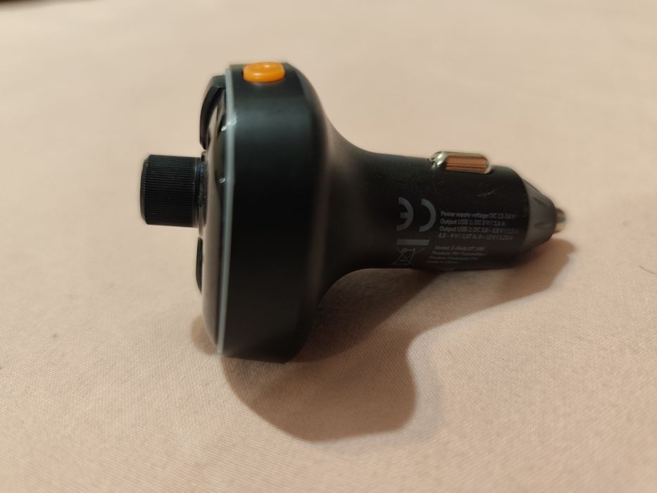 Modulator FM auto, E-Boda BT 100 - 40 lei
