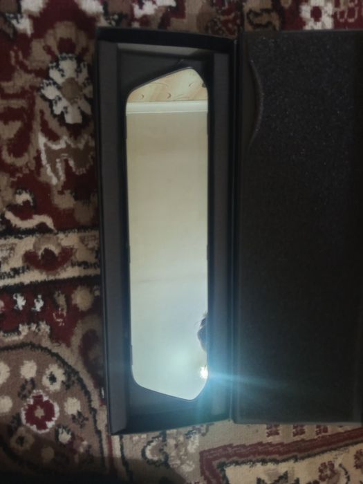 Зеркало заднего вида и видео регистратор eplutus модель D01