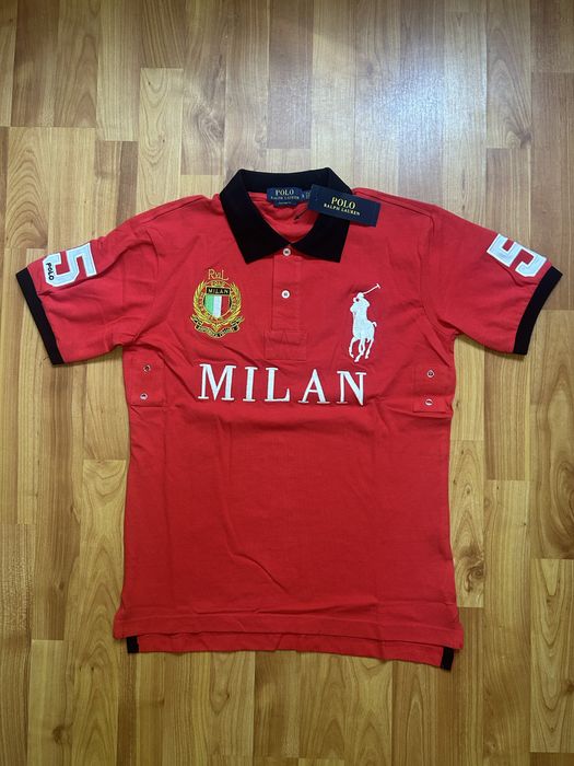 Tricouri Ralph Lauren Polo modele diferite