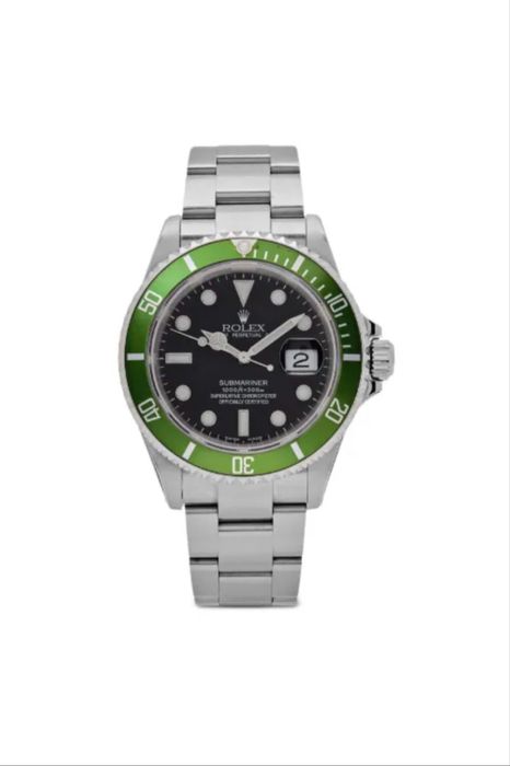 Rolex Submariner•Kermit/Nou/NoS/Full stikers