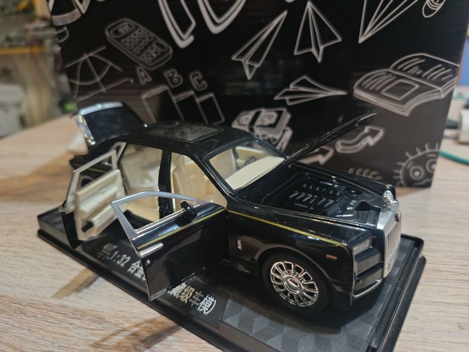 Продам масштабные модели