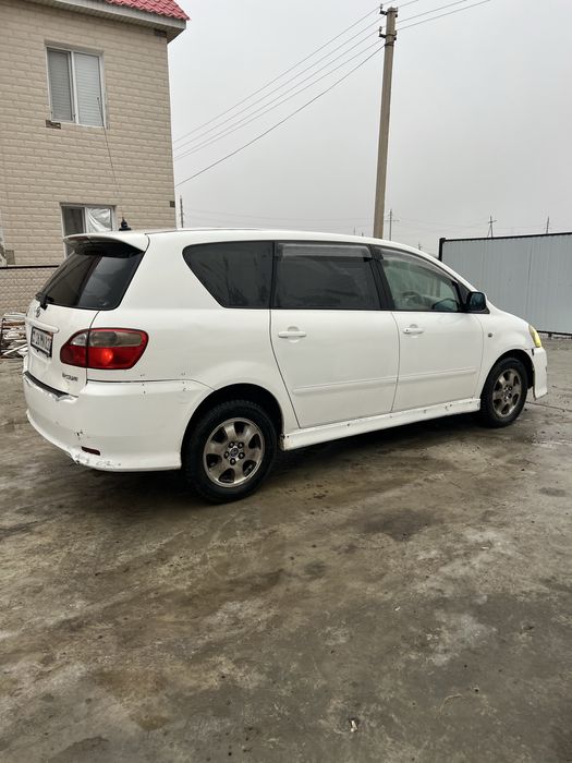 Ипсум тойота S комплектация