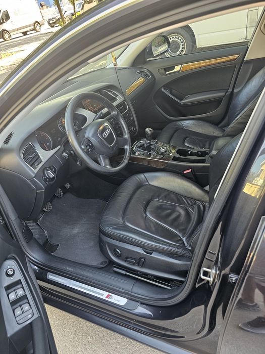 Audi A4 B8 2.0 TDi 143cp