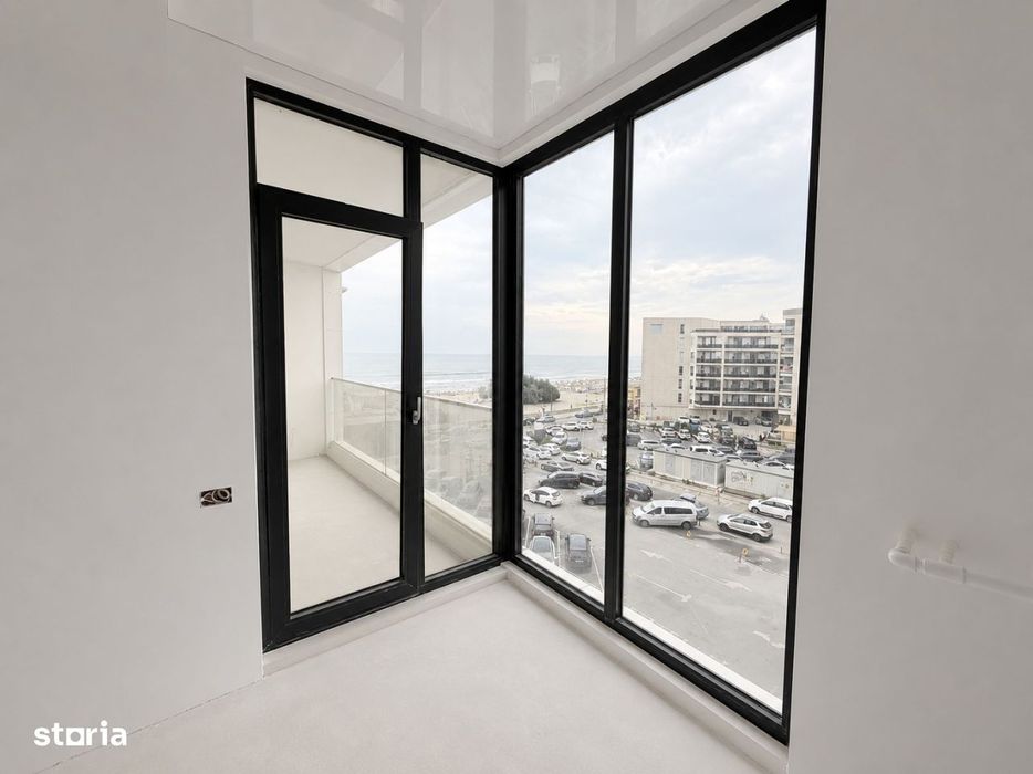 Apartament camere cu vedere la mare | STEFAN BUILDING | Mamaia Nord