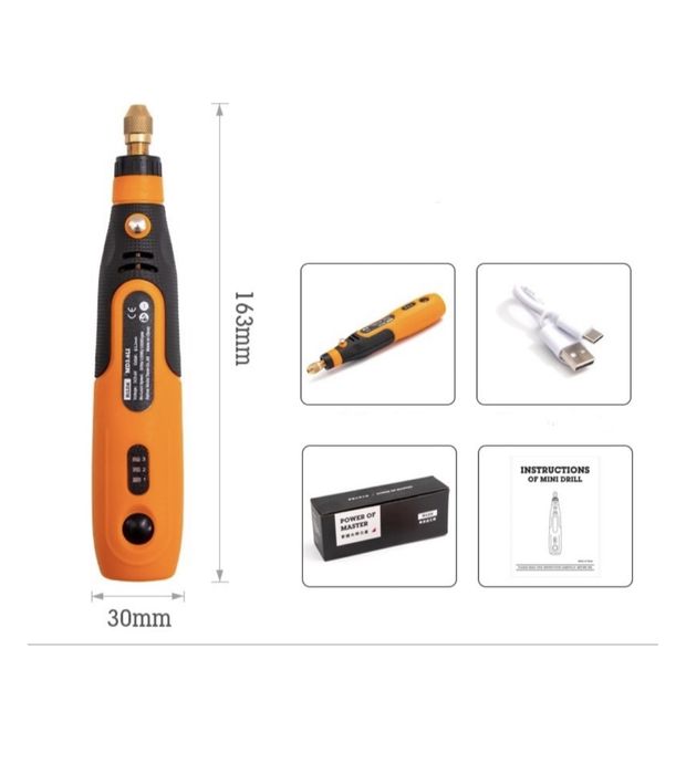 Прямошлифовальная машина HILDA