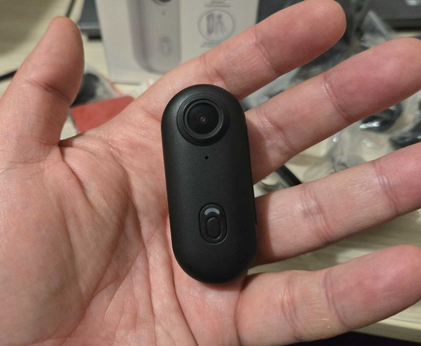 Мини экшн камера