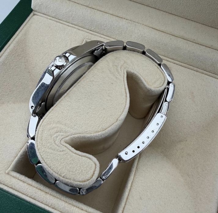 Rolex Exolorer II
