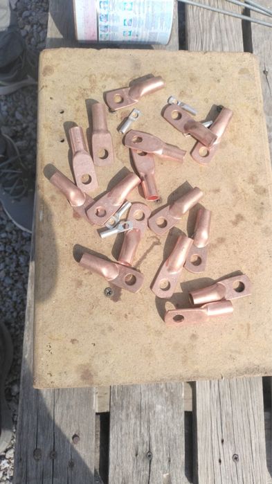 Продам наконечник медный