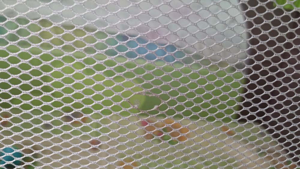 Бебешка сгъваема кошара