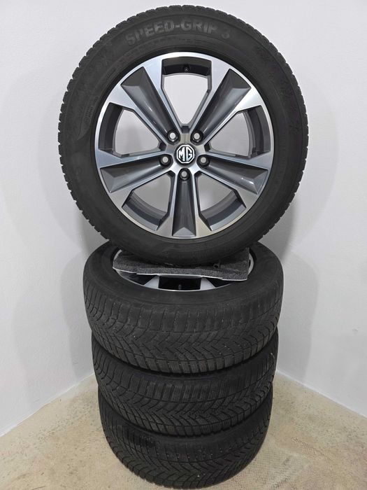 Jante 17 OEM MG 3,4,5,6 HS ES eHS ZS EV ZX cu senzori 7Jx17 ET45 5x112 57.1mm