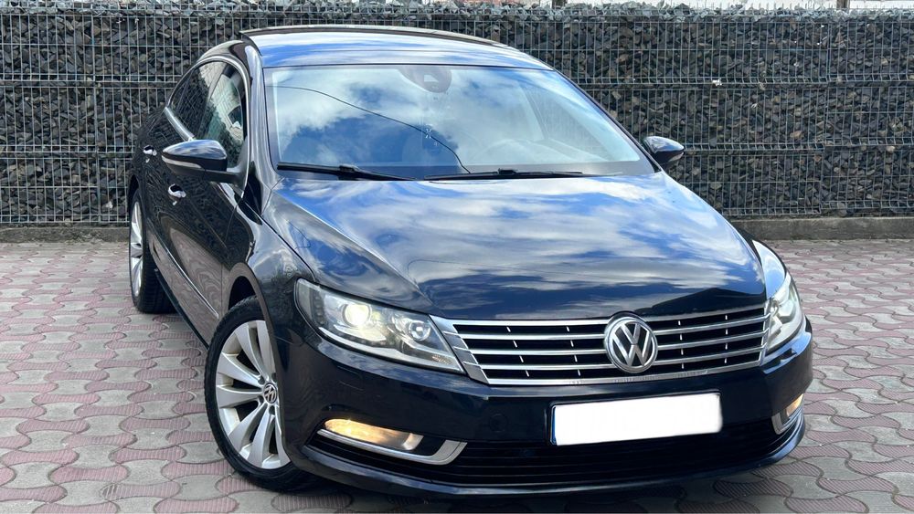 VW CC - 2014 - 2.0 Diesel - 177 Cp - Cutie Automata - 4Motion