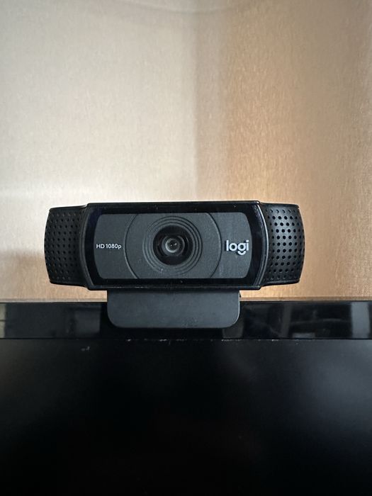 Webcam Logitech C920
