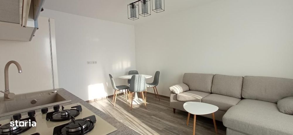 Apartament decomandat in bloc nou, 3 camere Piata Rahova