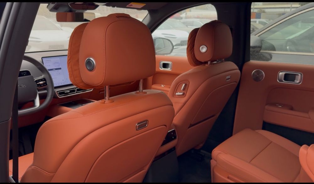 В наличие Lixian L9 Ultra 2026 black/black/orange Li 9 рест в Ташкенте