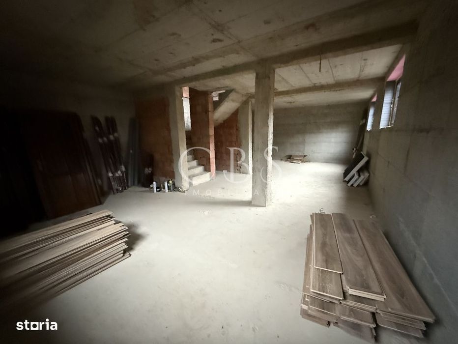 Exclusivitate ! Com 0% ! Duplex 200mp si teren 350m in Apahida, zona P
