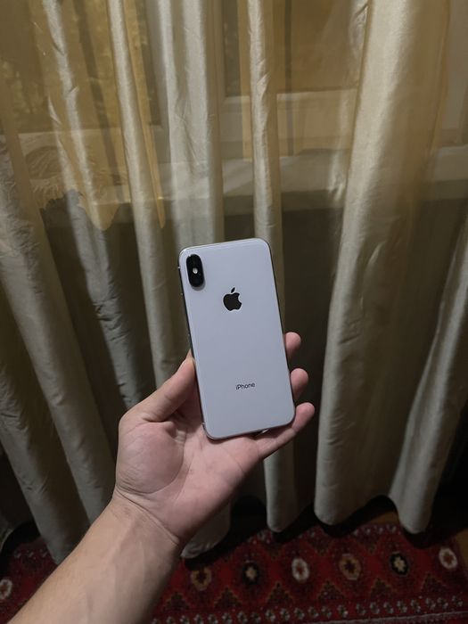 Iphone x 256 ideal