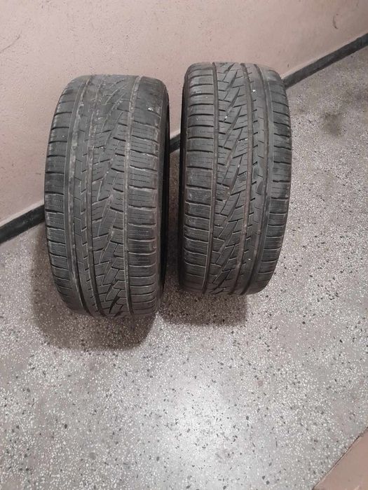 Всесезонни гуми 2 бр. Falken 245/40/18 DOT 34/16
