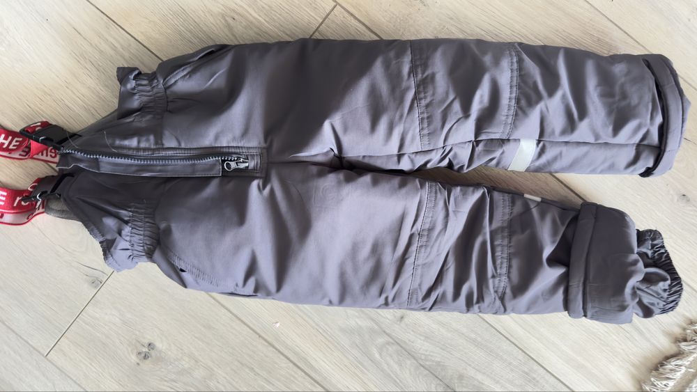 Комбинезон зимний