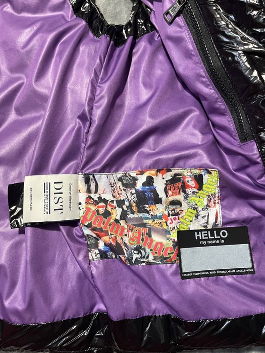 Vesta Moncler-Palm Angels