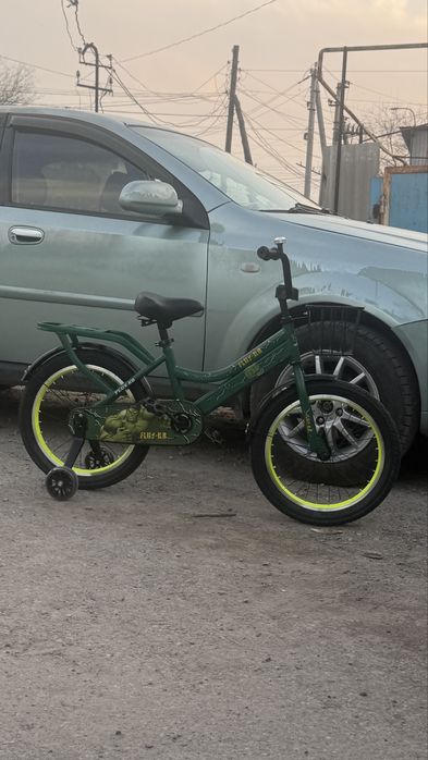 Велосипед подростковый