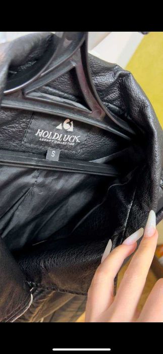 Кожанка косуха кожанная куртка