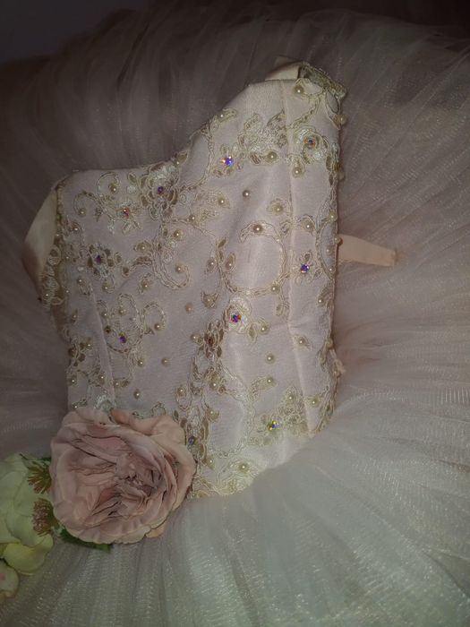 Rochie de mirasa copii