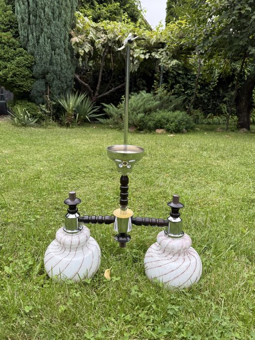 Продавам ретро полилей от 70-години на миналия век.