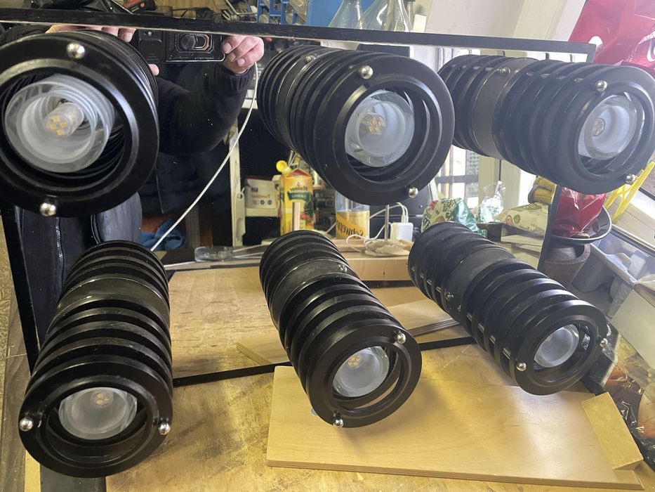 Vand plafoniera model deosebit