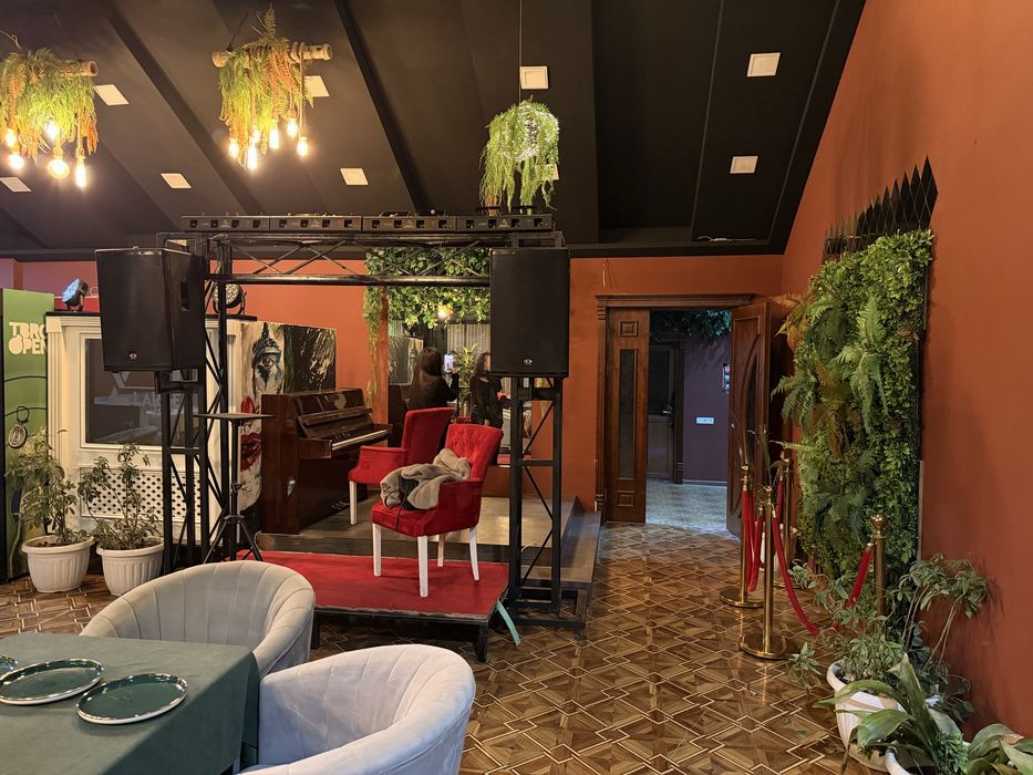 Tayyor biznes pid restoran , bar , klub