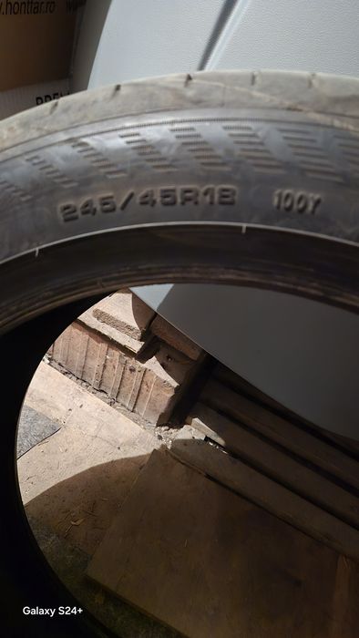 Anvelope de Vară: R17, R18 Goodyear,Viking 150ron/buc.