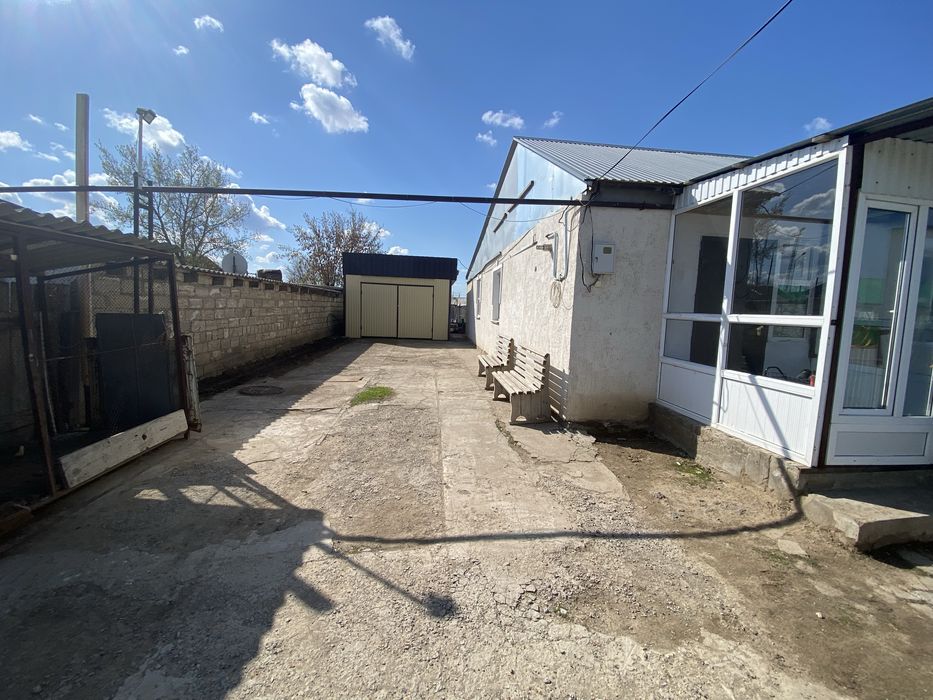 Продам дом в поселке Чапаево