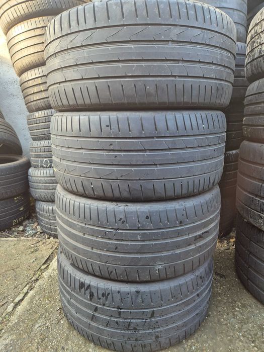 4 Anvelope de VARA - 245/40/18 - HANKOOK - Stare BUNA - DOT 2022 !