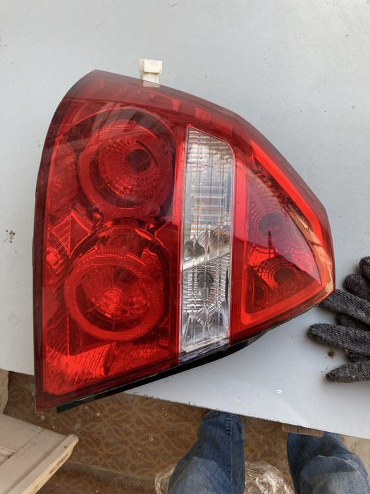 Руль, фара, бамыер, крыло, багаж, чехол nexia 3 full