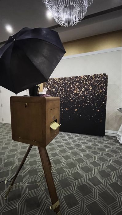 Cabina foto / Fum greu / Artificii flacara rece