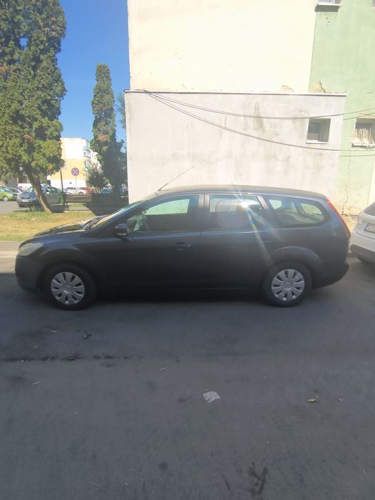 FORD Focus 2008 — imagine 4